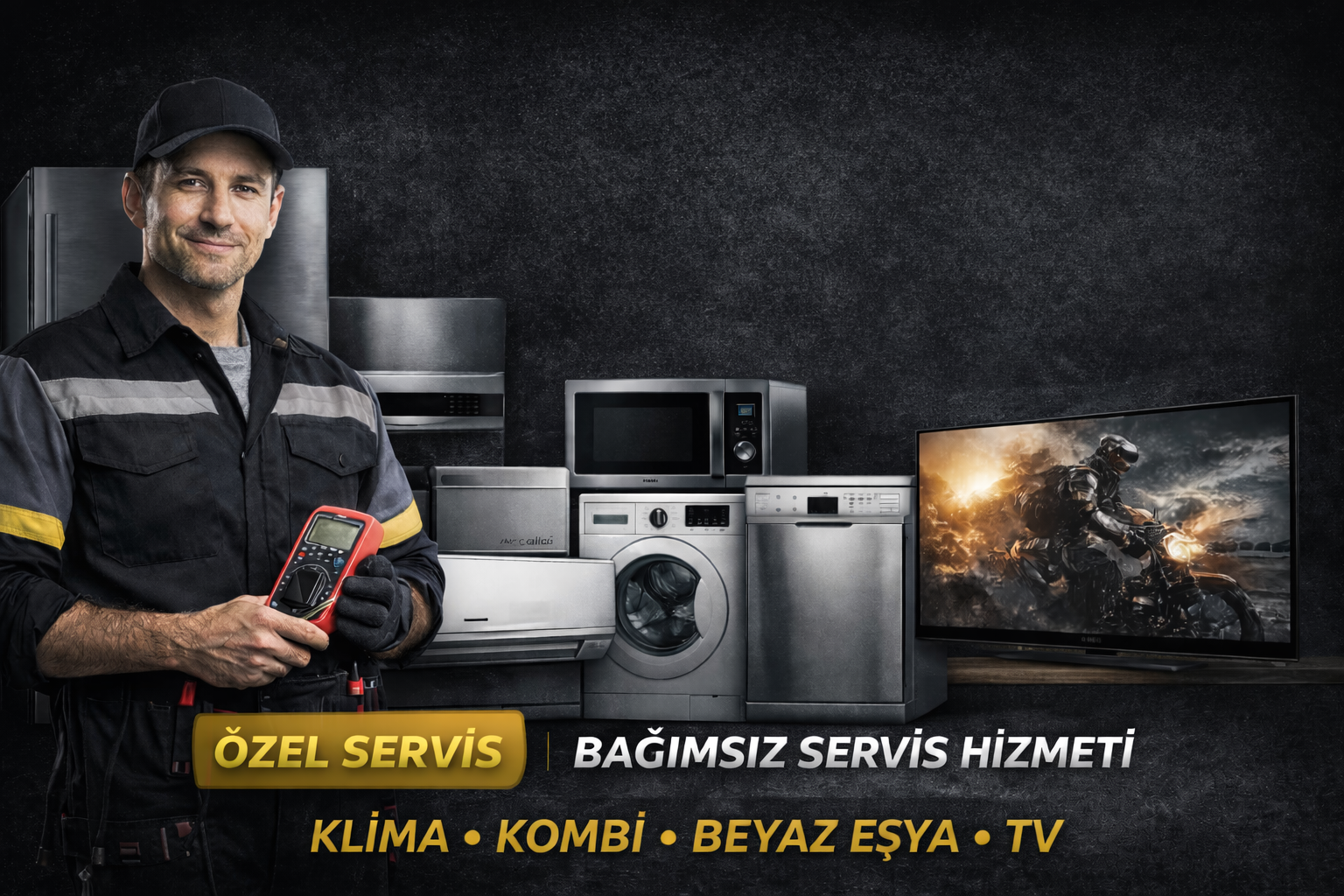 Manyas İndesit Servisi